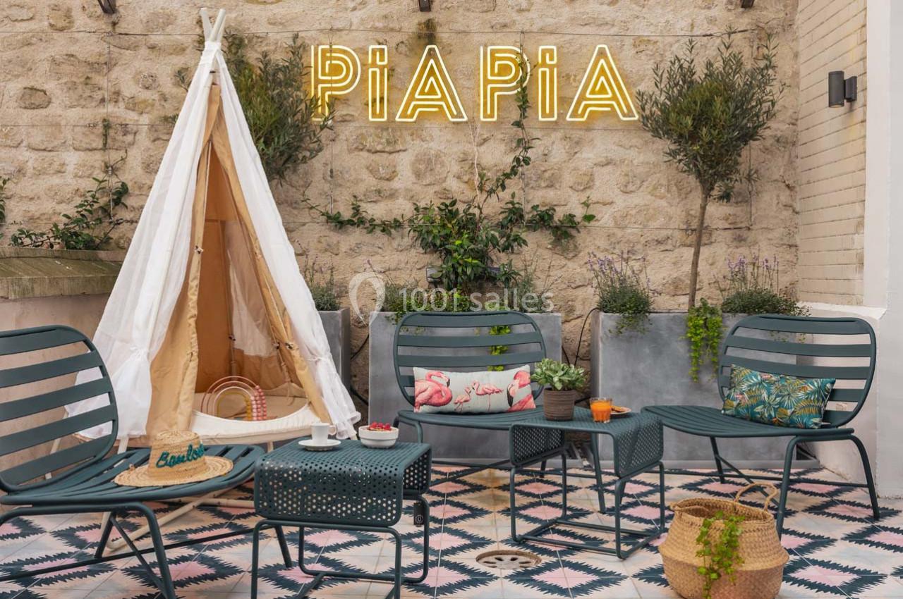 Terrasse