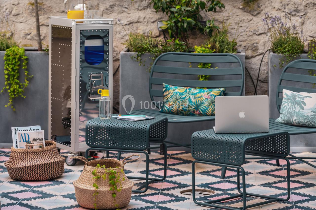 Terrasse