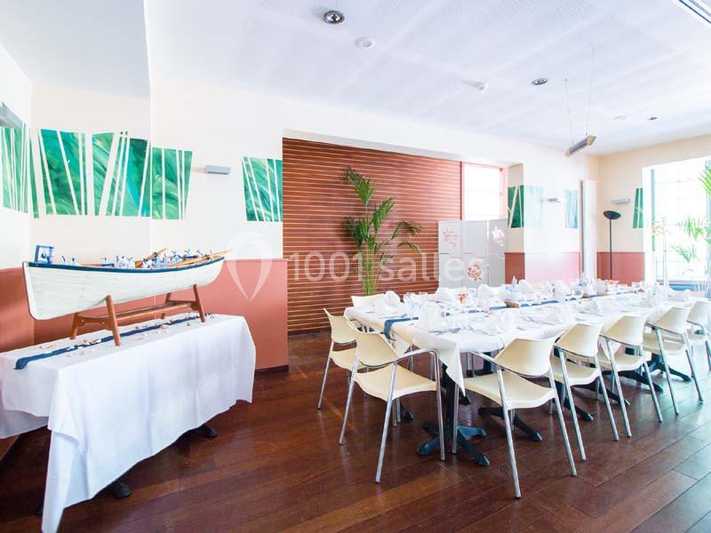 Location salle Bruxelles (Bruxelles-Capitale) - Au Repos des Chasseurs #7