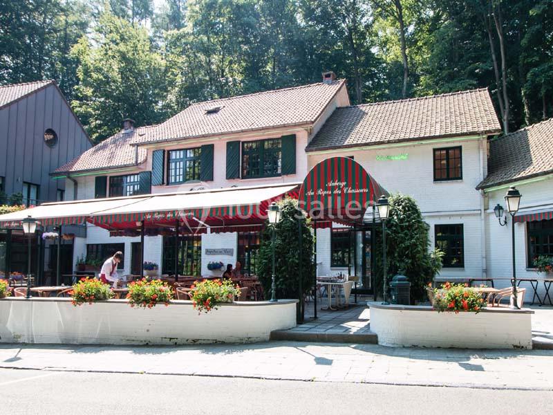 Location salle Bruxelles (Bruxelles-Capitale) - Au Repos des Chasseurs #2