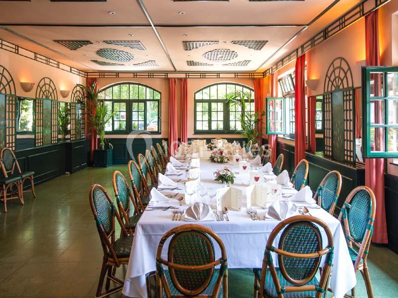 Location salle Bruxelles (Bruxelles-Capitale) - Au Repos des Chasseurs #8