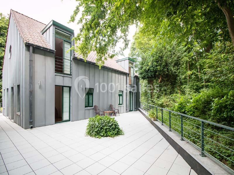 Location salle Bruxelles (Bruxelles-Capitale) - Au Repos des Chasseurs #13