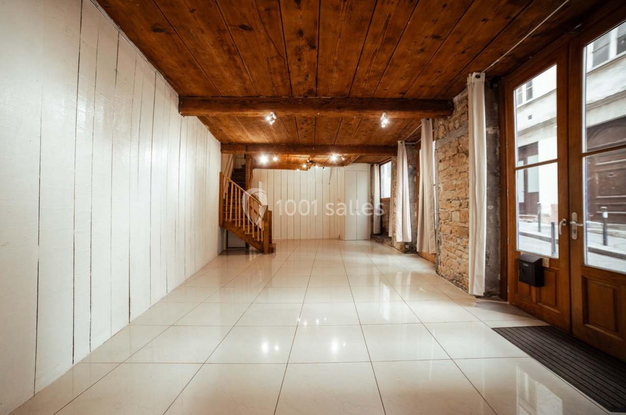 Location salle Lyon 1 (Rhône) - Colora 8 #6