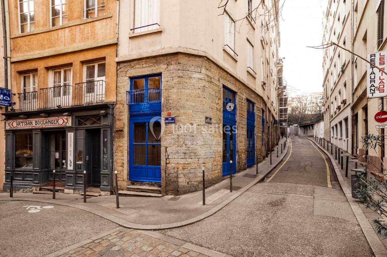 Location salle Lyon 1 (Rhône) - Colora 8 #22