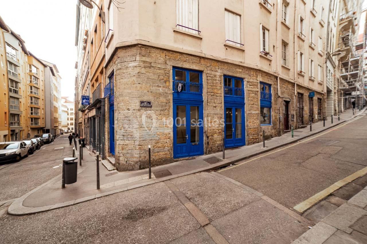 Location salle Lyon 1 (Rhône) - Colora 8 #1