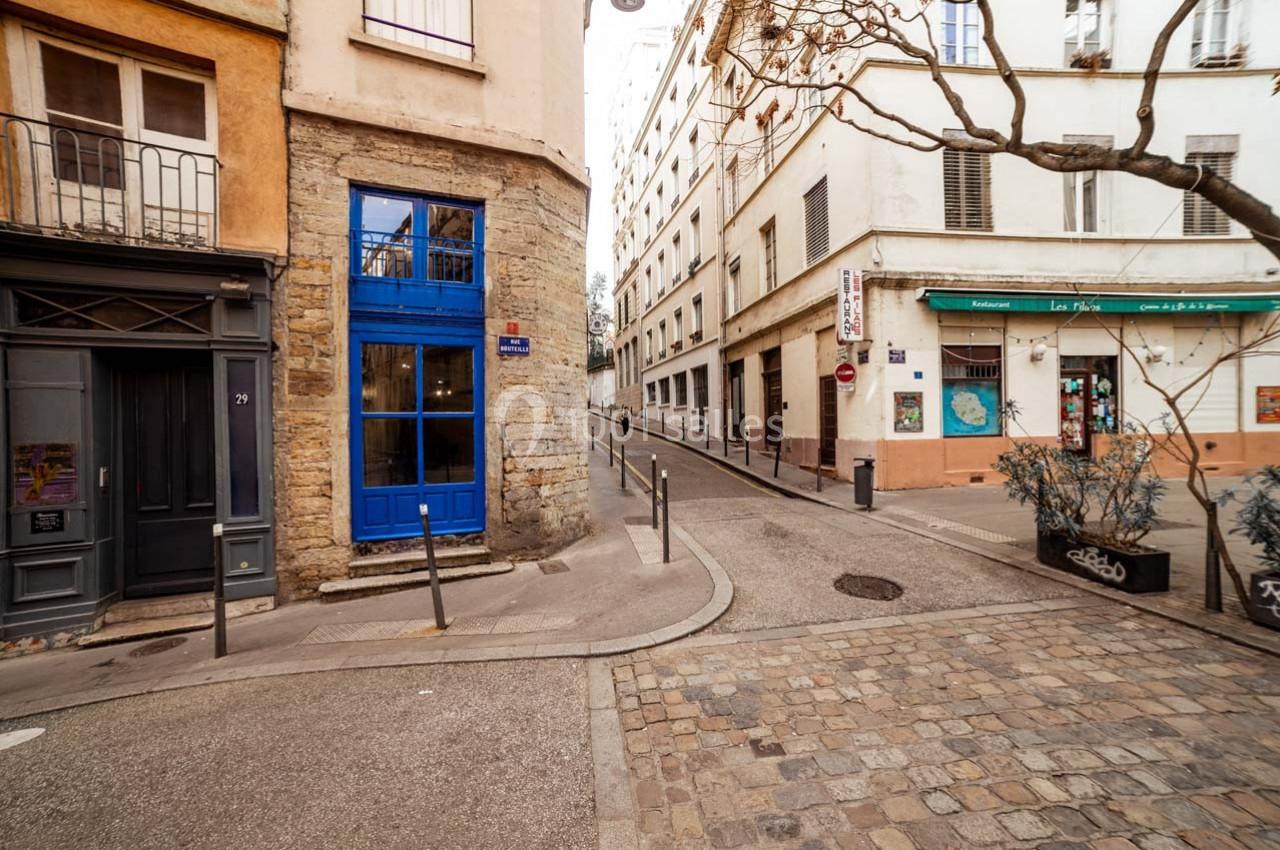 Location salle Lyon 1 (Rhône) - Colora 8 #21