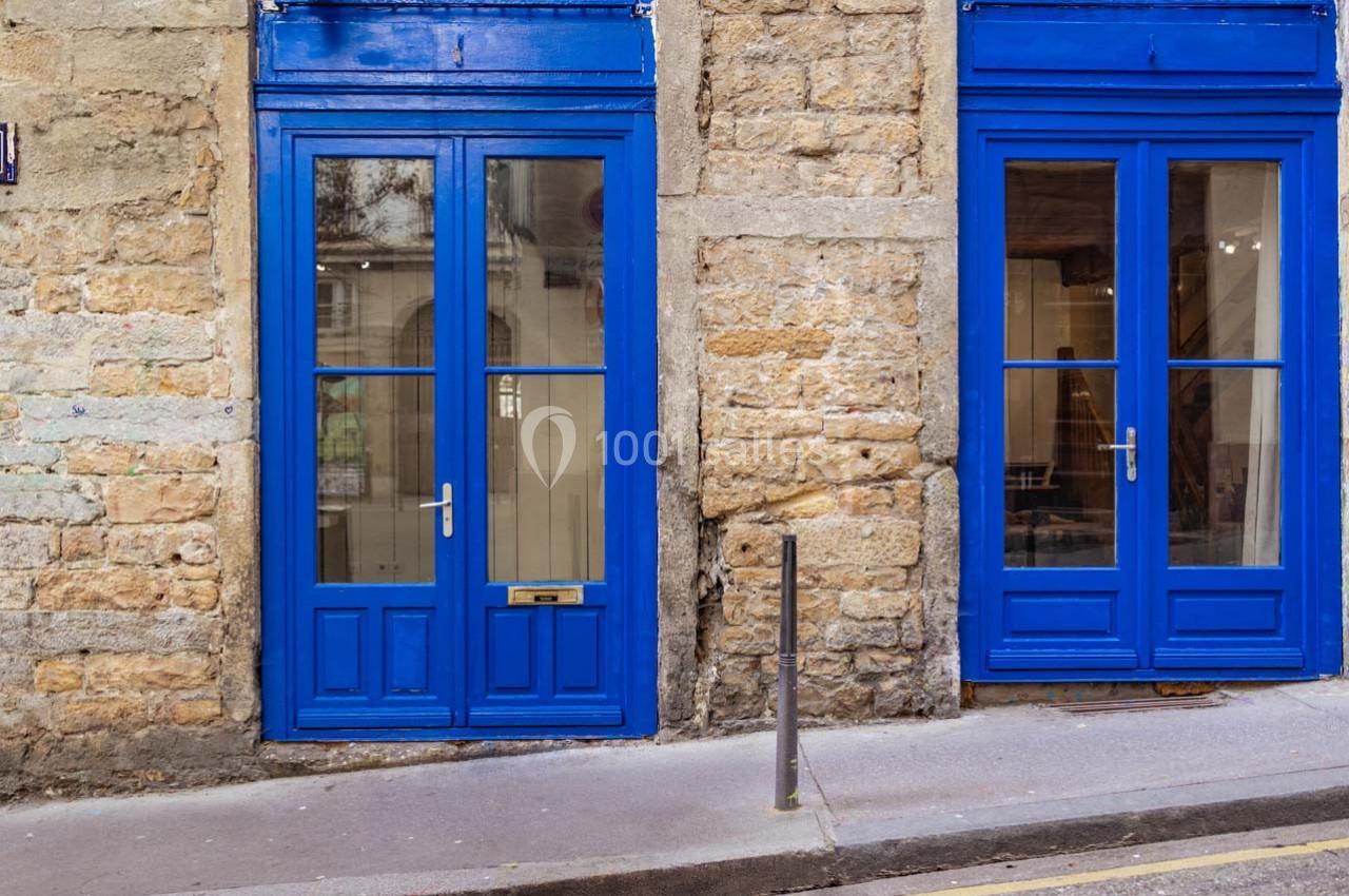 Location salle Lyon 1 (Rhône) - Colora 8 #2