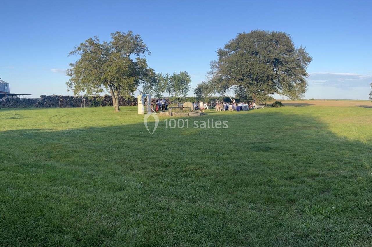 Location salle Vallery (Yonne) - Domaine de la Margottière #15