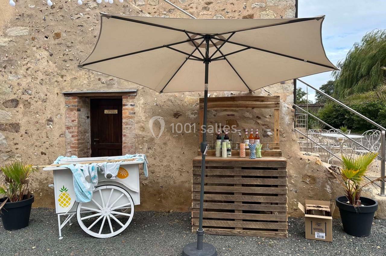 Location salle Vallery (Yonne) - Domaine de la Margottière #23