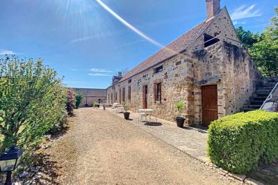 Domaine de la Margottière Domaine de la Margottière