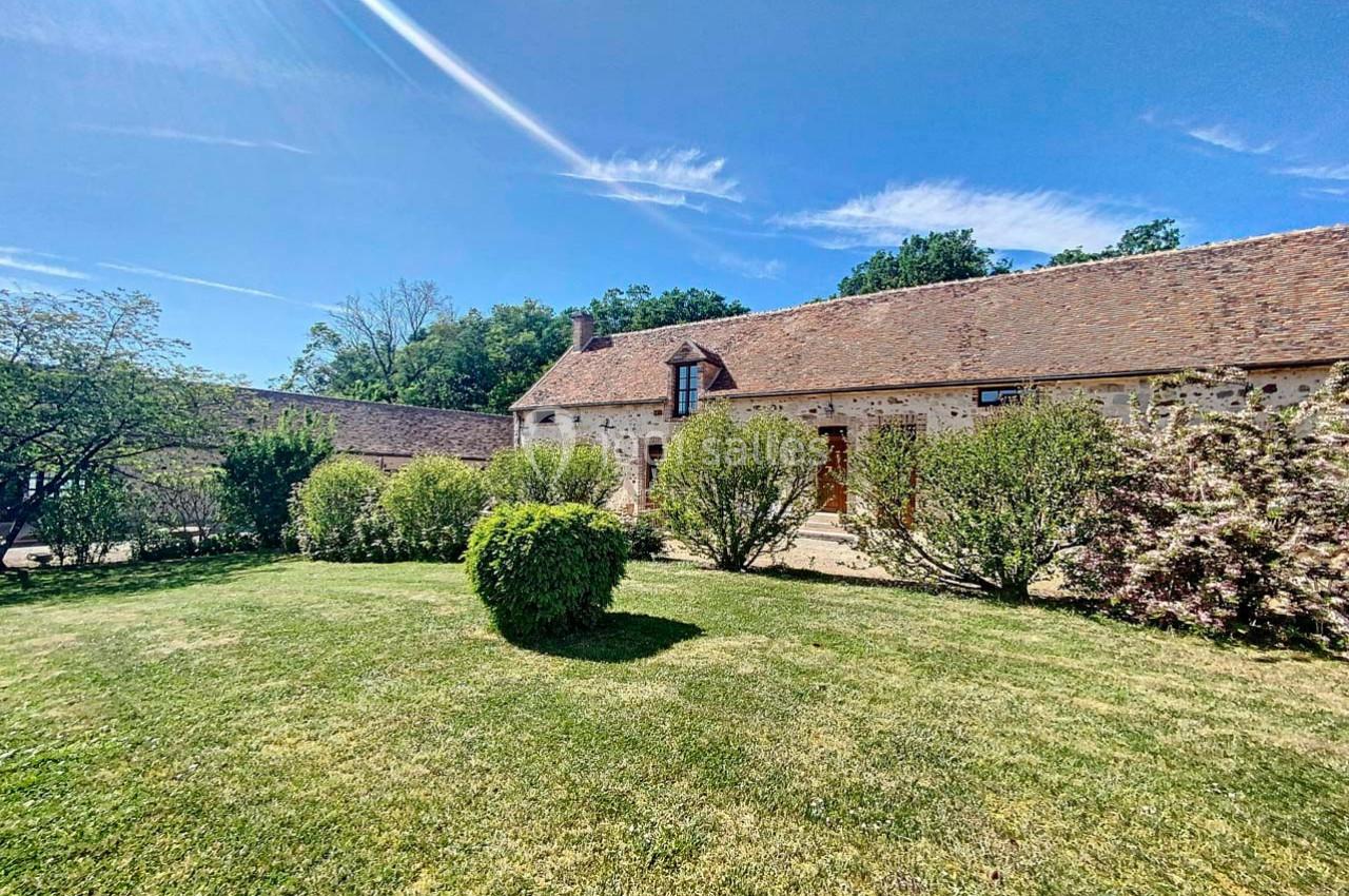 Location salle Vallery (Yonne) - Domaine de la Margottière #14