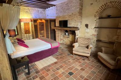 Location salle Vallery (Yonne) - Domaine de la Margottière #68