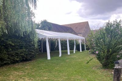 Location salle Vallery (Yonne) - Domaine de la Margottière #68