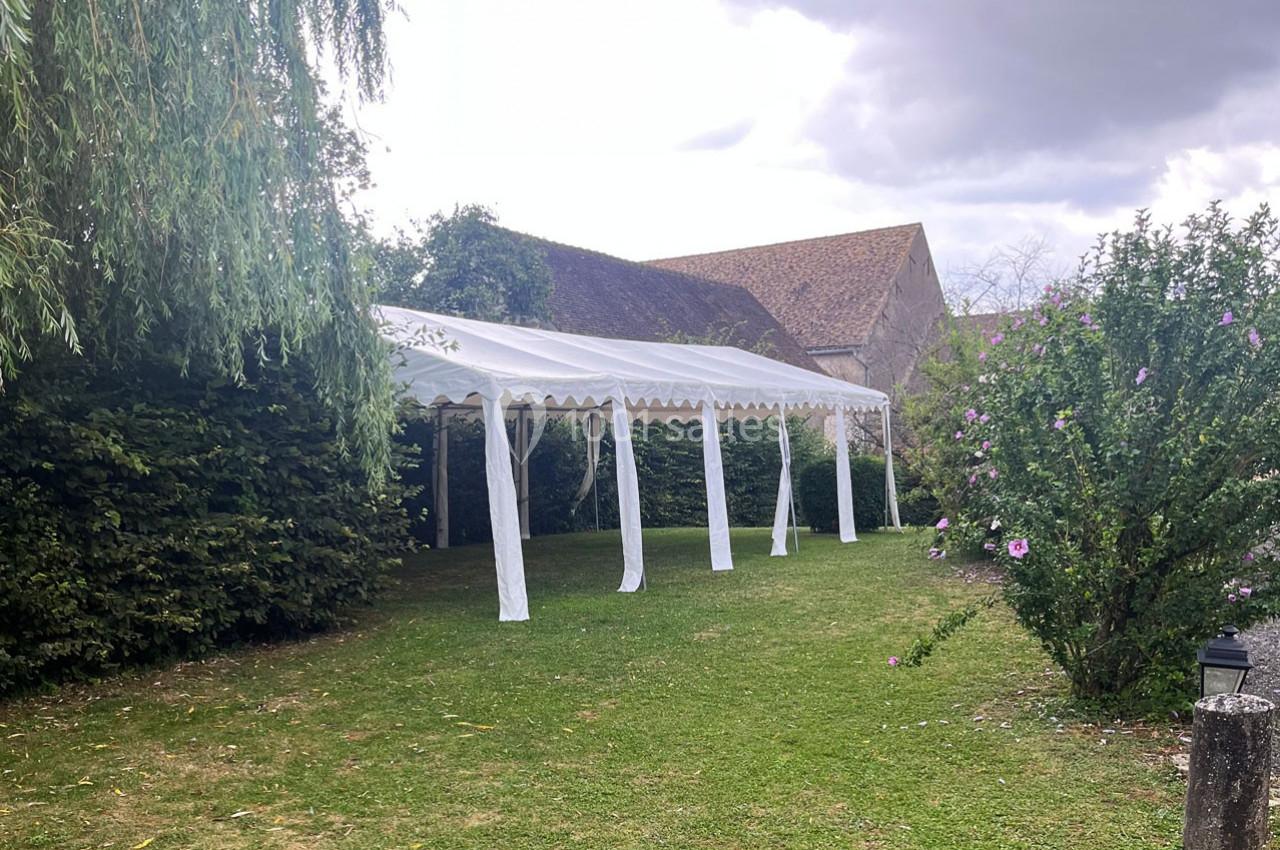 Location salle Vallery (Yonne) - Domaine de la Margottière #25