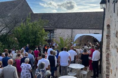 Location salle Vallery (Yonne) - Domaine de la Margottière #68