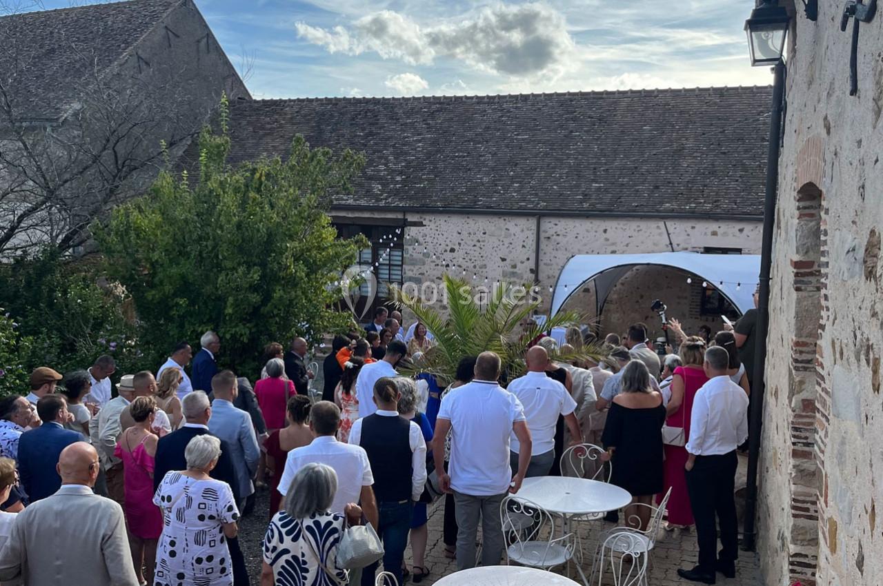 Location salle Vallery (Yonne) - Domaine de la Margottière #16