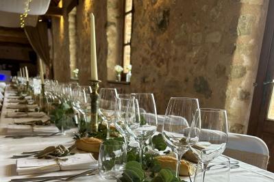 Location salle Vallery (Yonne) - Domaine de la Margottière #68