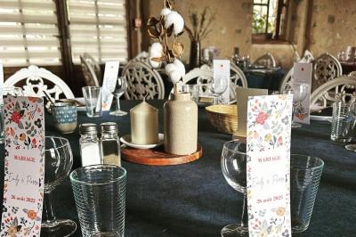 Location salle Vallery (Yonne) - Domaine de la Margottière #68