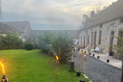 Location salle Vallery (Yonne) - Domaine de la Margottière #68