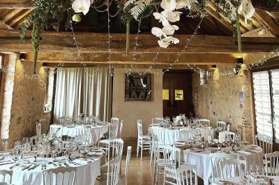 Location salle Vallery (Yonne) - Domaine de la Margottière #68