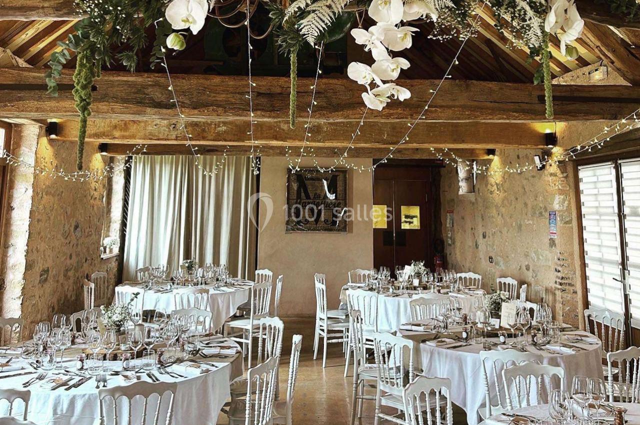 Location salle Vallery (Yonne) - Domaine de la Margottière #33