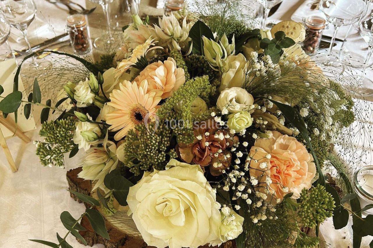 Location salle Vallery (Yonne) - Domaine de la Margottière #34