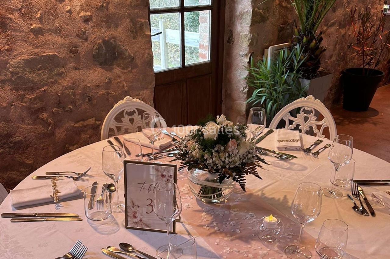 Location salle Vallery (Yonne) - Domaine de la Margottière #36