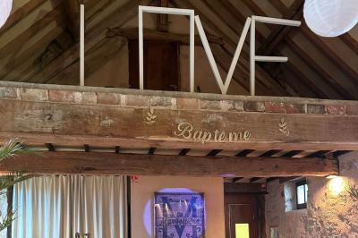 Location salle Vallery (Yonne) - Domaine de la Margottière #68