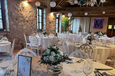 Location salle Vallery (Yonne) - Domaine de la Margottière #68