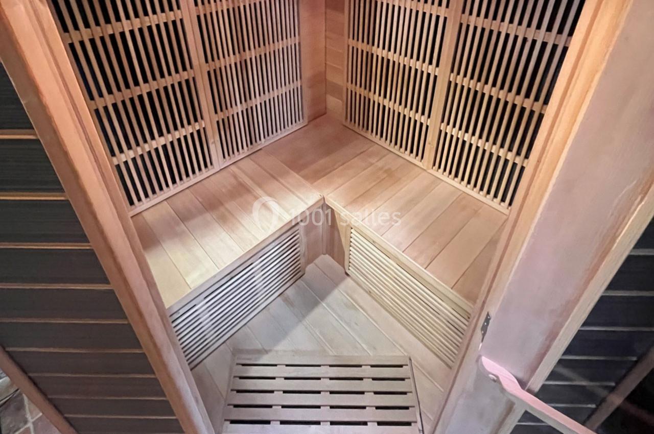 Location salle Vallery (Yonne) - Domaine de la Margottière #40