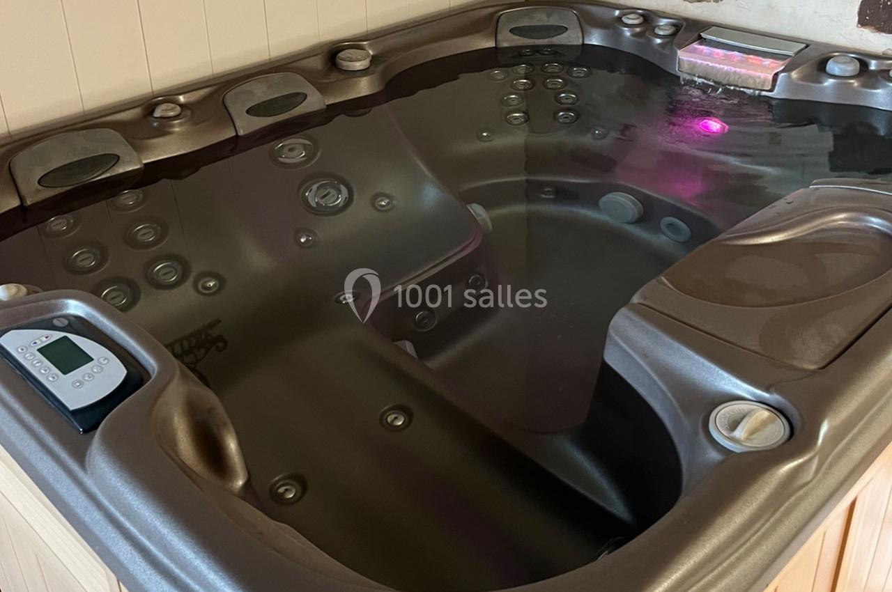 Location salle Vallery (Yonne) - Domaine de la Margottière #46