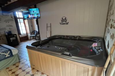 Location salle Vallery (Yonne) - Domaine de la Margottière #68