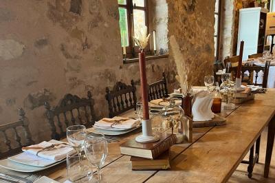 Location salle Vallery (Yonne) - Domaine de la Margottière #68