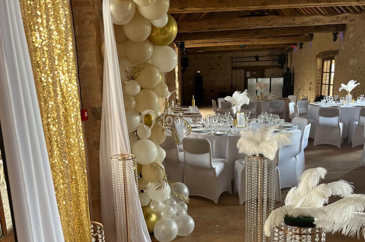 Location salle Vallery (Yonne) - Domaine de la Margottière #50