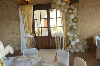 Location salle Vallery (Yonne) - Domaine de la Margottière #68