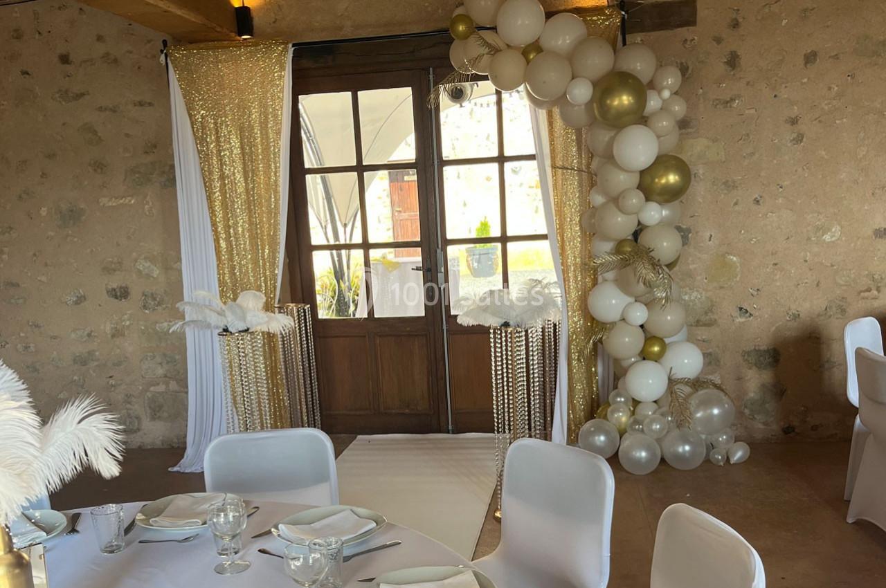 Location salle Vallery (Yonne) - Domaine de la Margottière #51