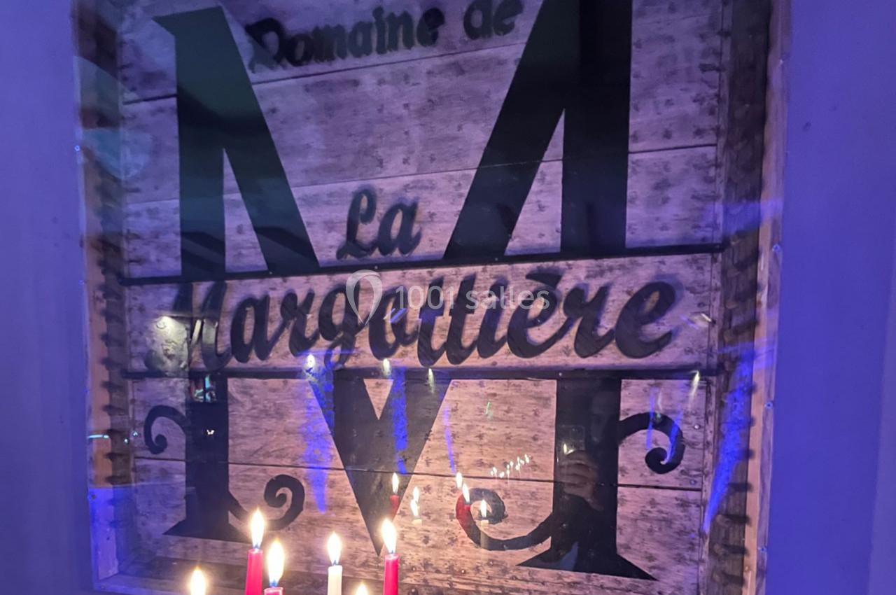 Location salle Vallery (Yonne) - Domaine de la Margottière #20