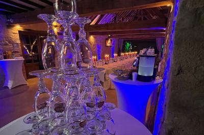 Location salle Vallery (Yonne) - Domaine de la Margottière #68