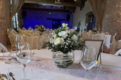 Location salle Vallery (Yonne) - Domaine de la Margottière #68