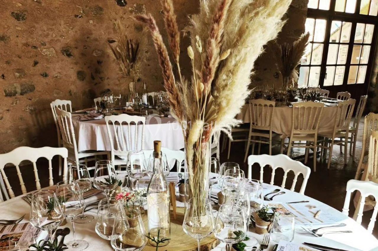 Location salle Vallery (Yonne) - Domaine de la Margottière #55