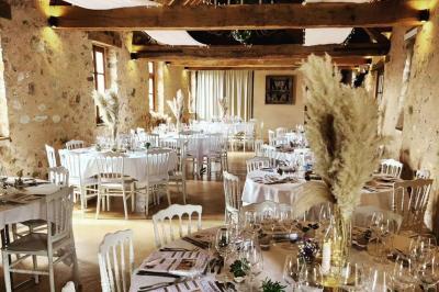 Location salle Vallery (Yonne) - Domaine de la Margottière #68