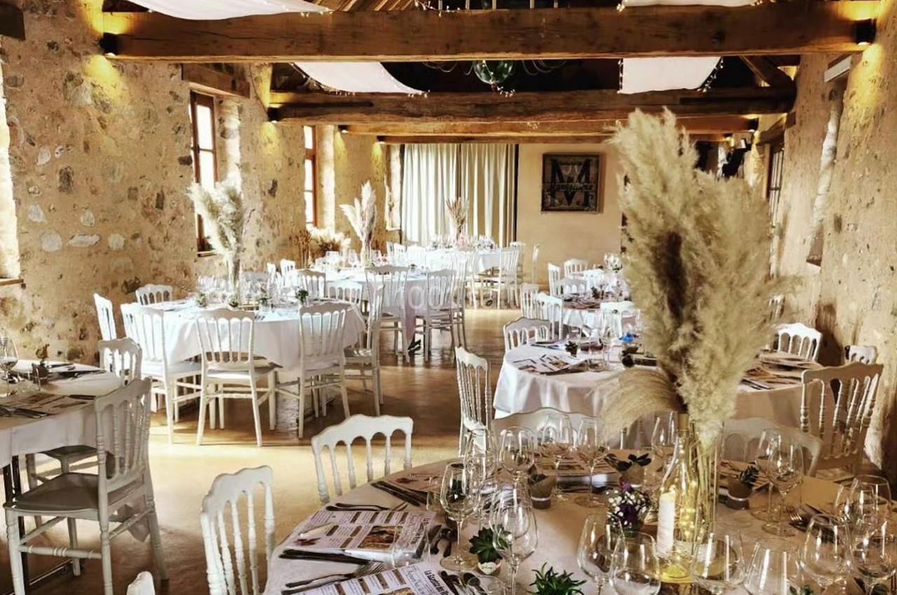 Location salle Vallery (Yonne) - Domaine de la Margottière #56