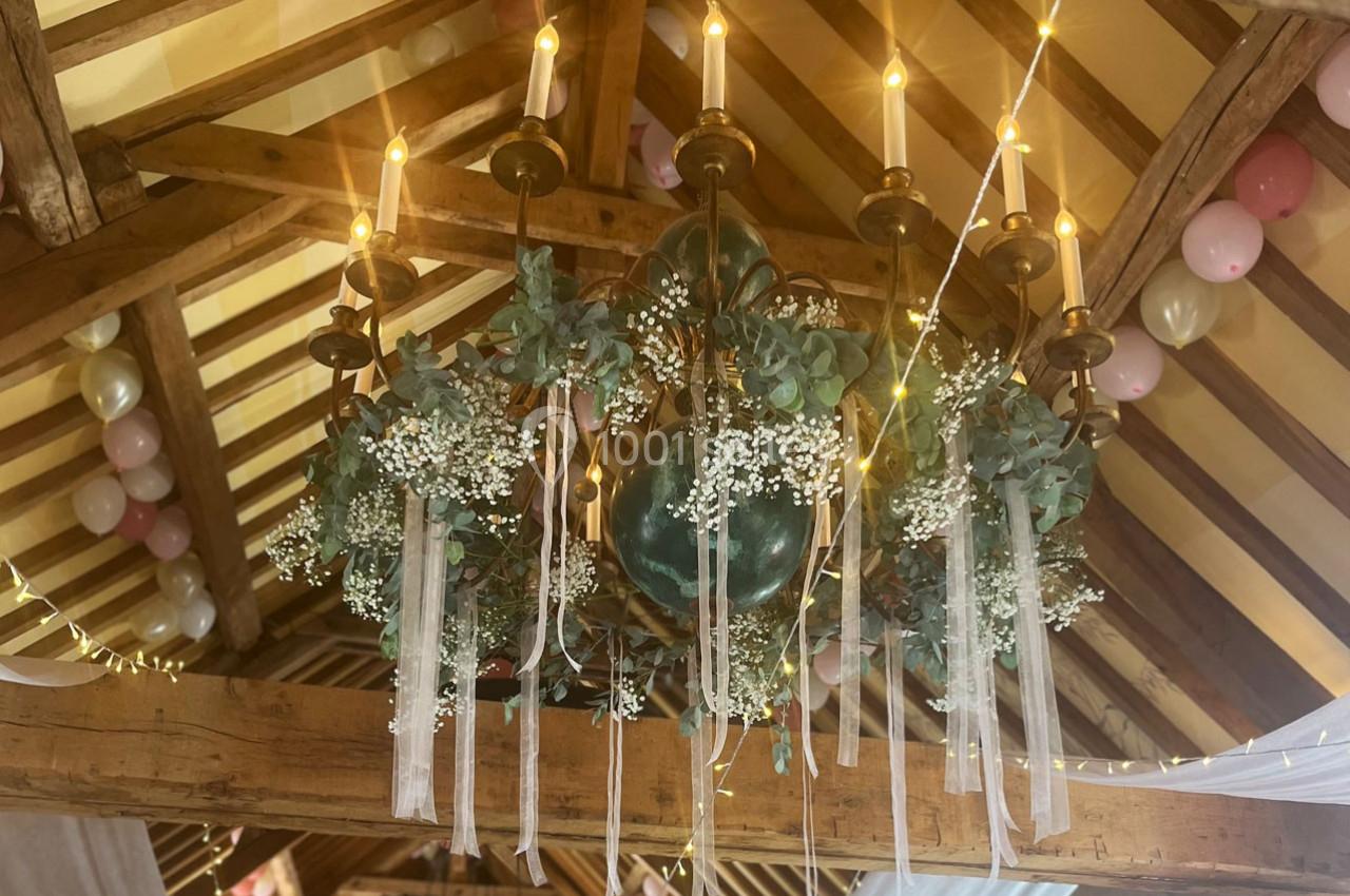 Location salle Vallery (Yonne) - Domaine de la Margottière #61