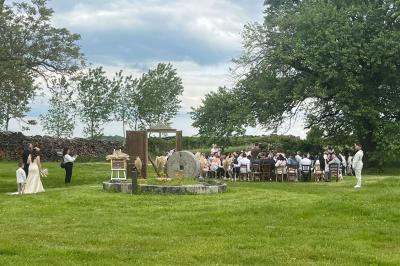 Location salle Vallery (Yonne) - Domaine de la Margottière #68