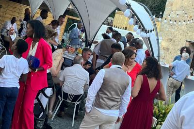 Location salle Vallery (Yonne) - Domaine de la Margottière #68