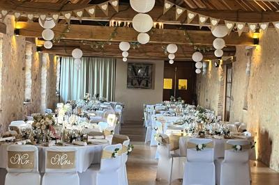 Location salle Vallery (Yonne) - Domaine de la Margottière #68