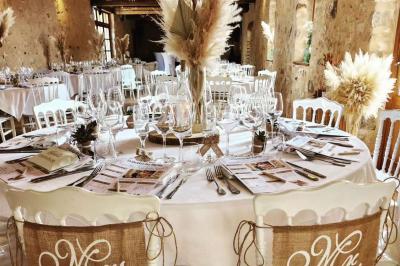 Location salle Vallery (Yonne) - Domaine de la Margottière #68