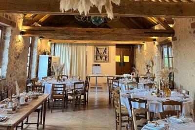 Location salle Vallery (Yonne) - Domaine de la Margottière #68