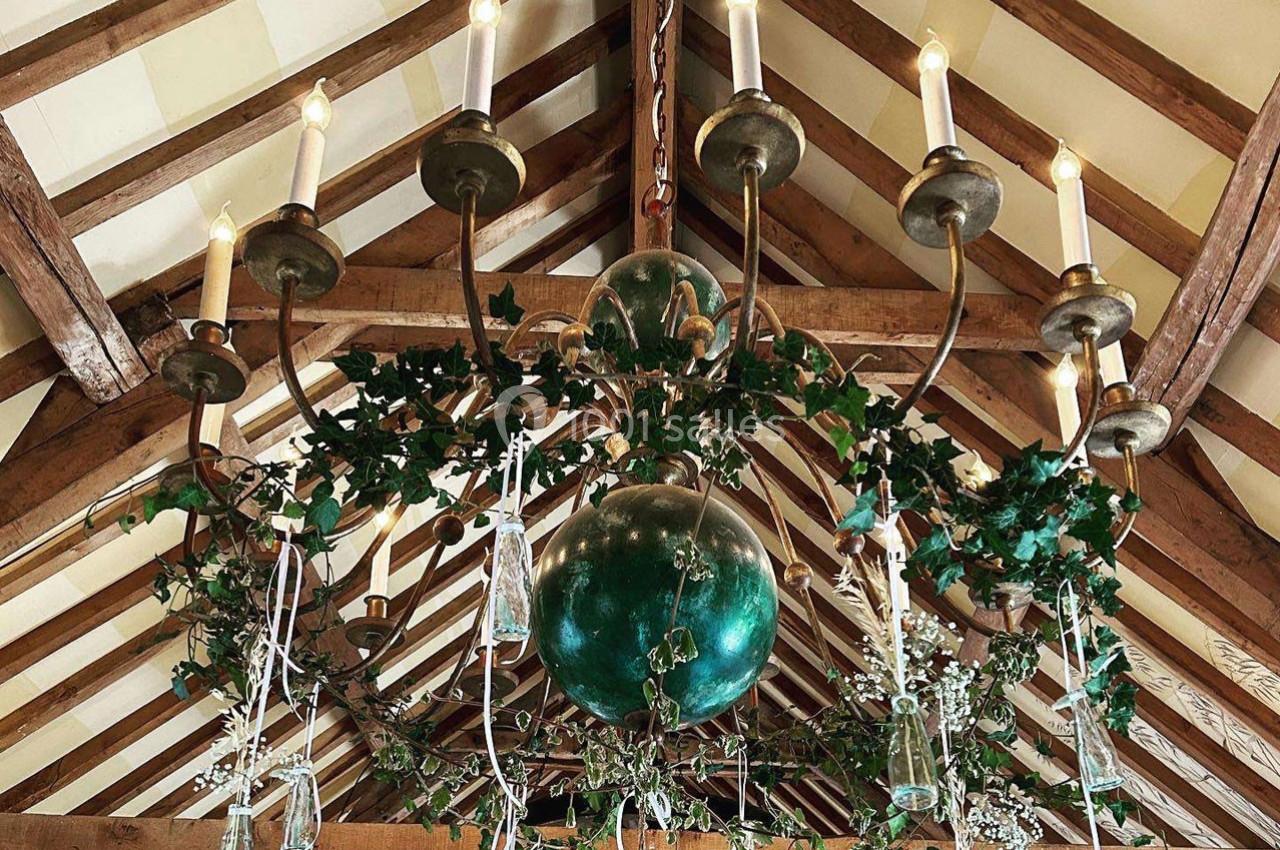 Location salle Vallery (Yonne) - Domaine de la Margottière #68