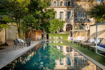 Hôtel le Palais Gallien - photo 1
